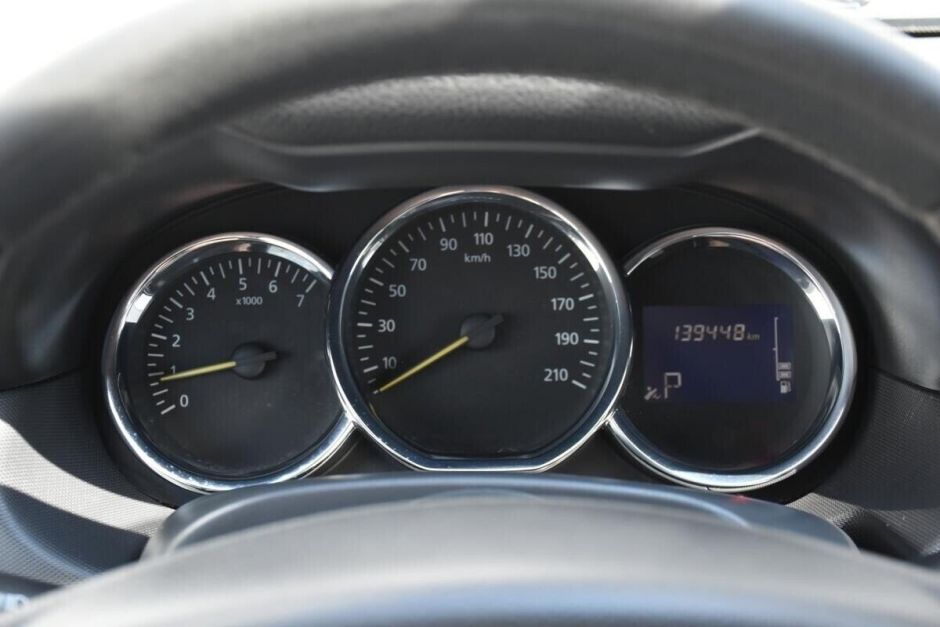 Renault Duster 2.0 АКПП, 2017, 73 000 км фото 9