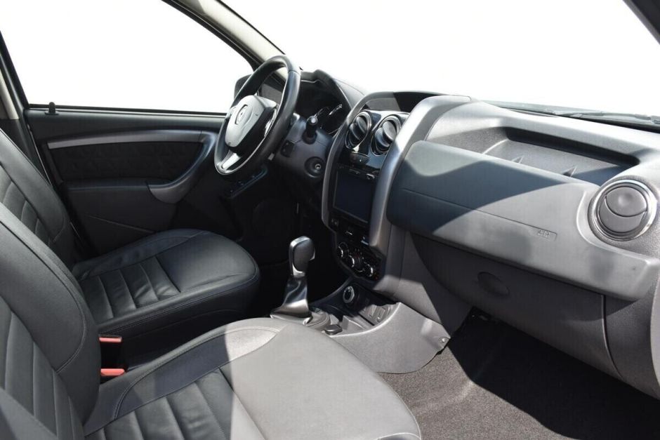 Renault Duster 2.0 АКПП, 2017, 73 000 км фото 10