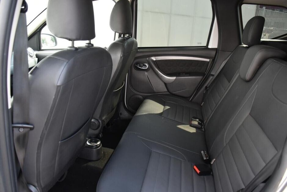 Renault Duster 2.0 АКПП, 2017, 73 000 км фото 11