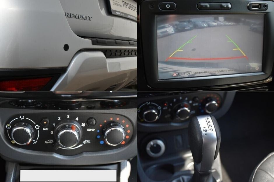 Renault Duster 2.0 АКПП, 2017, 73 000 км фото 16