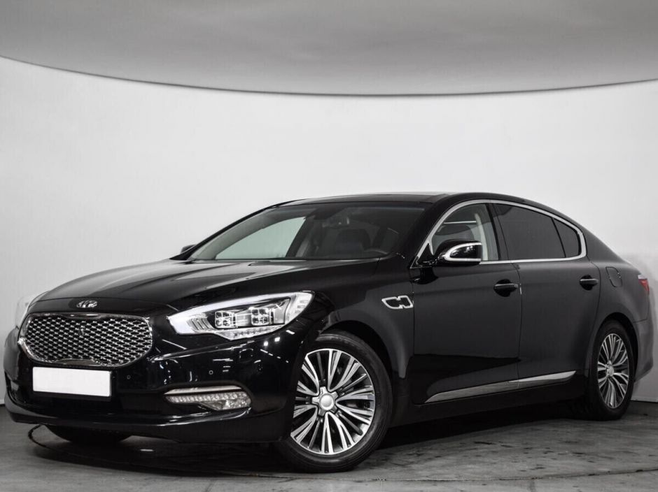 Kia Quoris 3.8 АКПП, 2015, 103 000 км фото 1