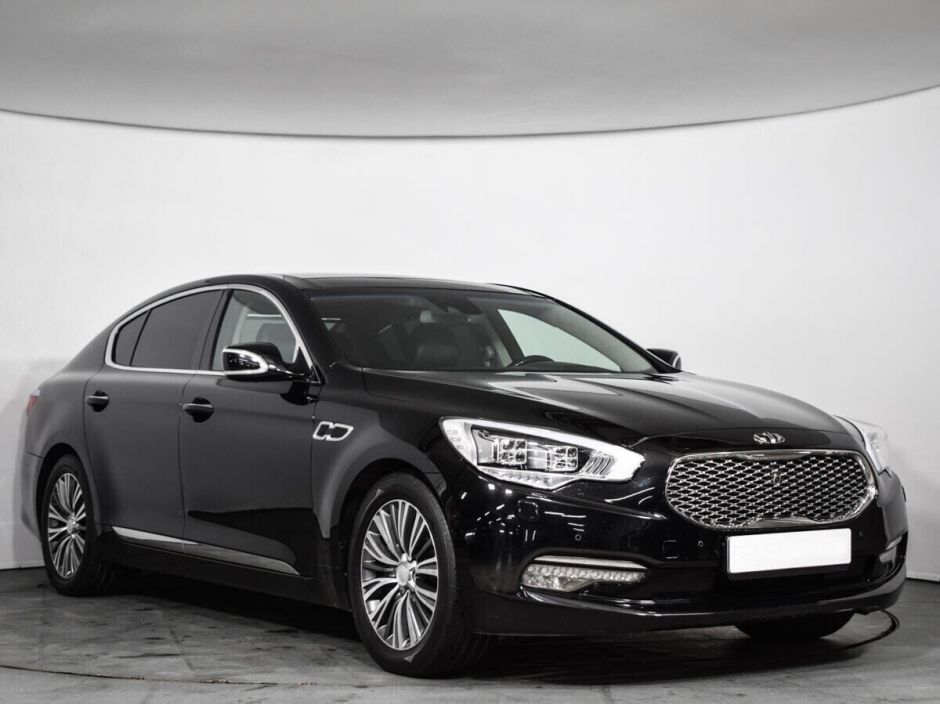 Kia Quoris 3.8 АКПП, 2015, 103 000 км фото 3