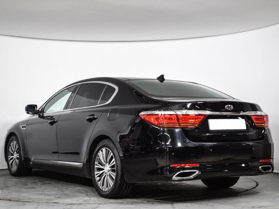 Kia Quoris 3.8 АКПП, 2015, 103 000 км фото 4