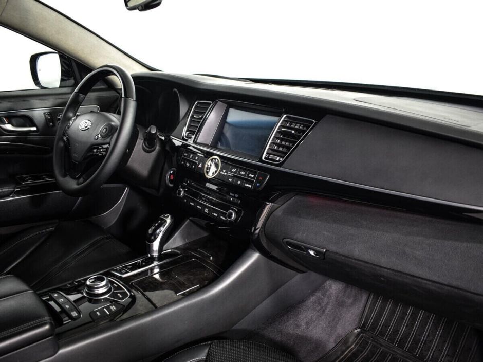 Kia Quoris 3.8 АКПП, 2015, 103 000 км фото 5