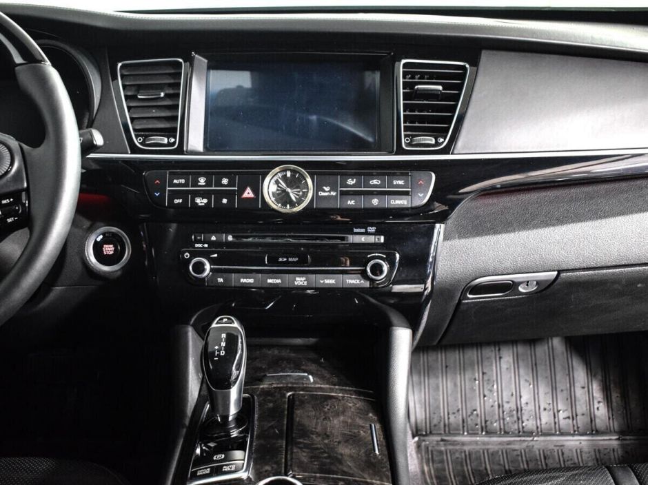 Kia Quoris 3.8 АКПП, 2015, 103 000 км фото 6