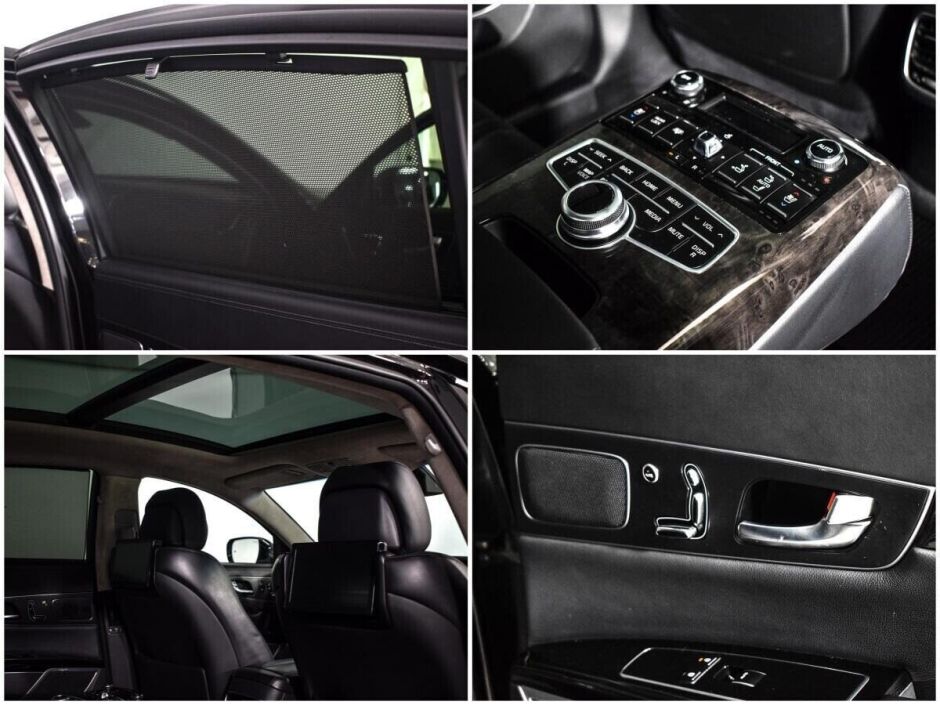 Kia Quoris 3.8 АКПП, 2015, 103 000 км фото 7