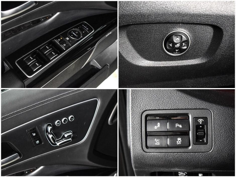 Kia Quoris 3.8 АКПП, 2015, 103 000 км фото 10