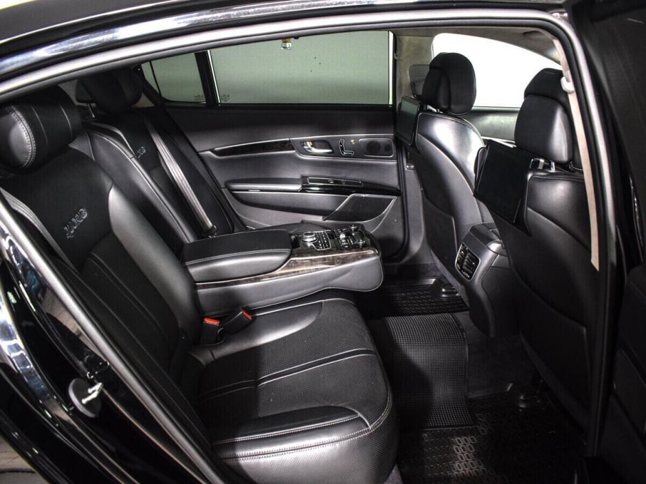 Kia Quoris 3.8 АКПП, 2015, 103 000 км фото 11