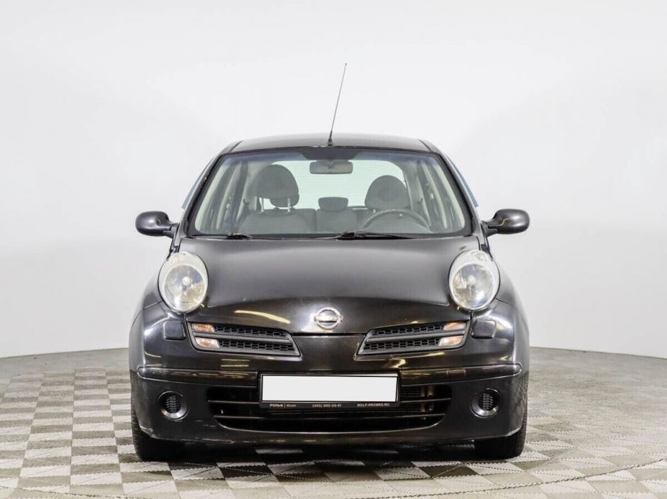 Nissan Micra 1.2 АКПП, 2007, 201 000 км фото 2