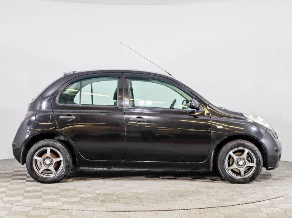 Nissan Micra 1.2 АКПП, 2007, 201 000 км фото 4