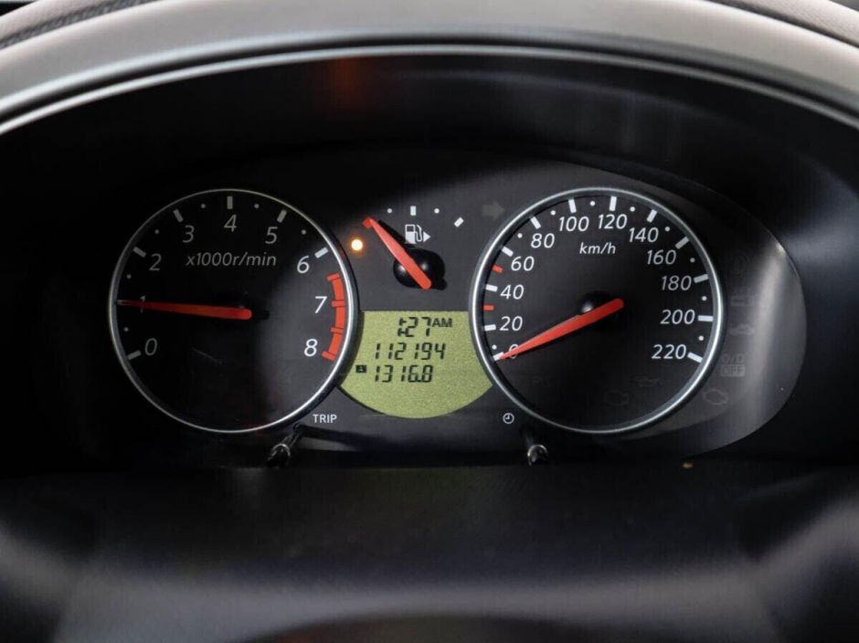 Nissan Micra 1.2 АКПП, 2007, 201 000 км фото 11