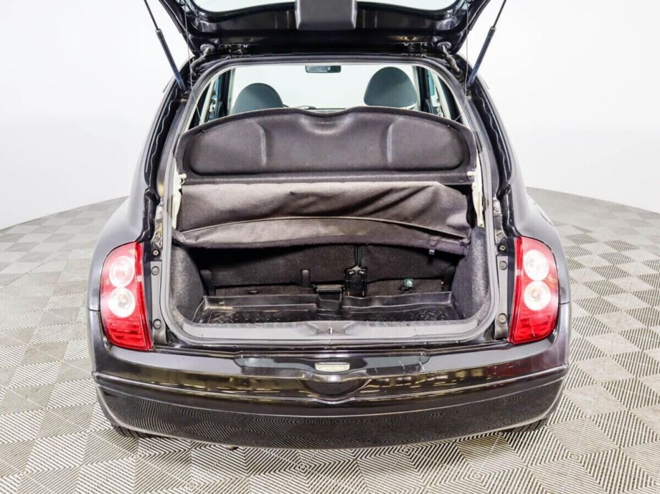 Nissan Micra 1.2 АКПП, 2007, 201 000 км фото 15