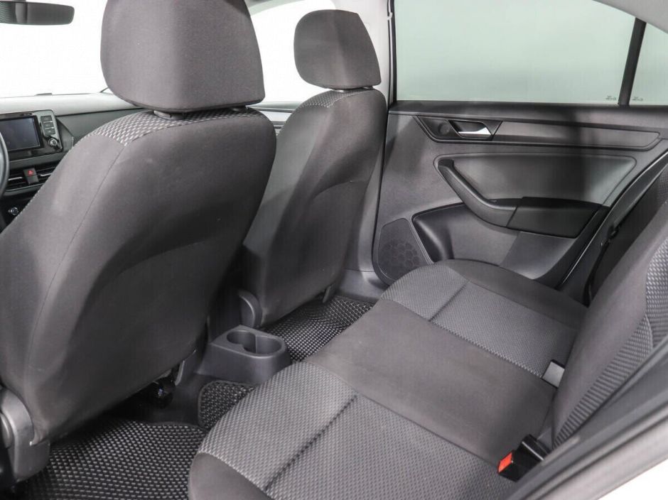 Volkswagen Polo 1.6 АКПП, 2021, 29 000 км фото 14