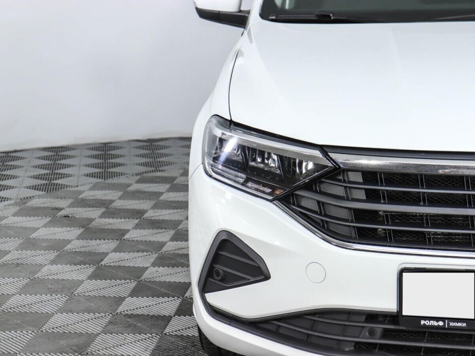 Volkswagen Polo 1.6 АКПП, 2021, 29 000 км фото 15