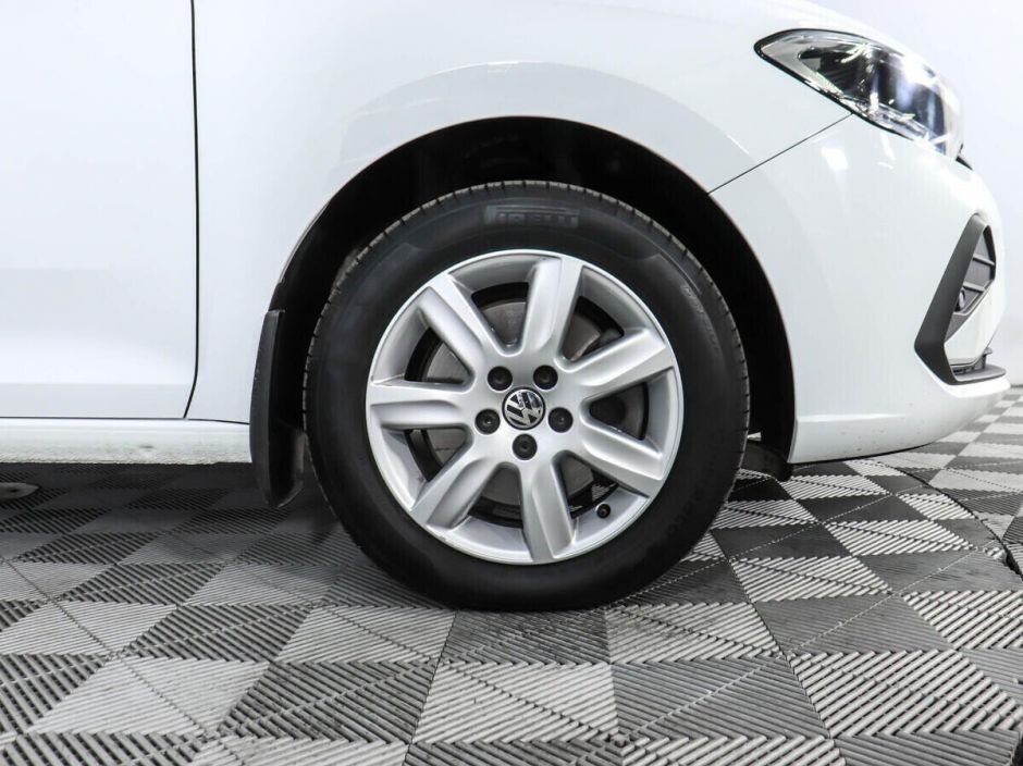 Volkswagen Polo 1.6 АКПП, 2021, 29 000 км фото 16