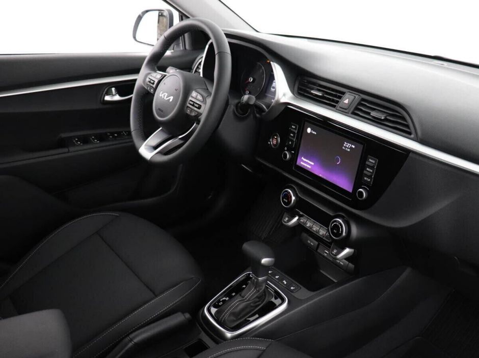 Kia Rio 1.6 АКПП, 2022, 17 000 км фото 7