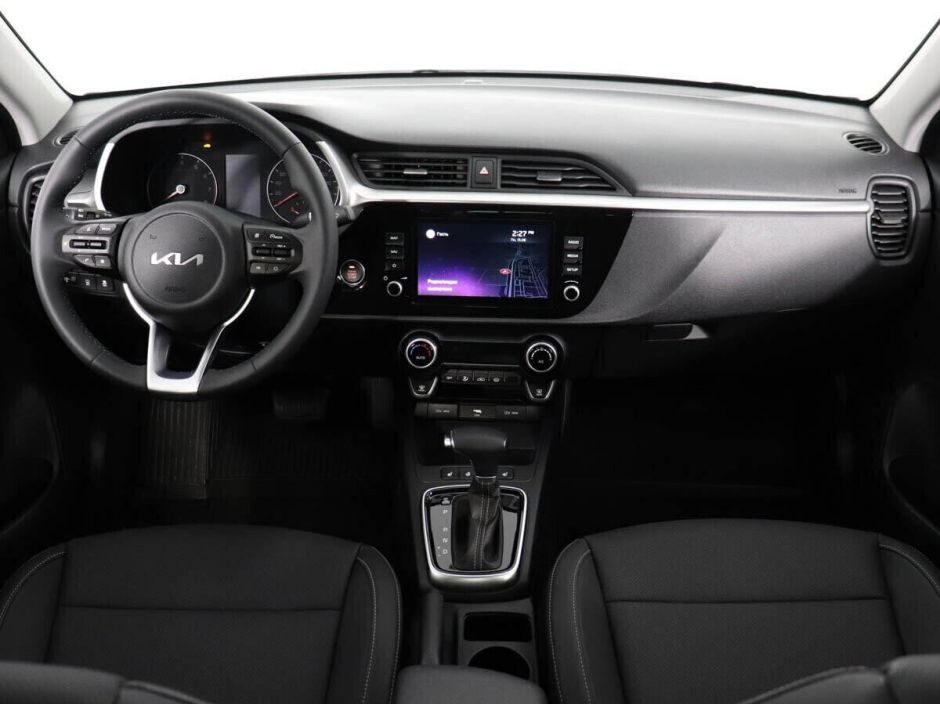 Kia Rio 1.6 АКПП, 2022, 17 000 км фото 8