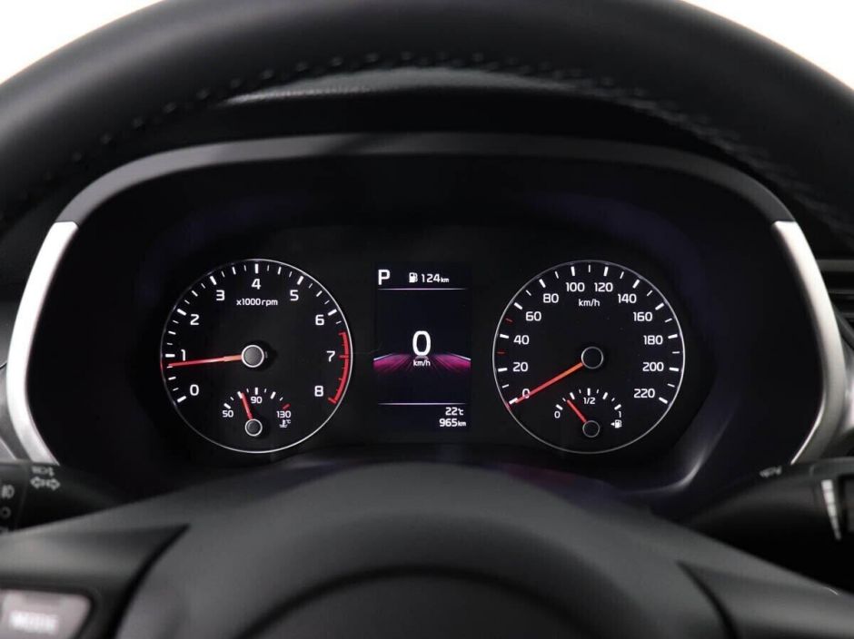 Kia Rio 1.6 АКПП, 2022, 17 000 км фото 21