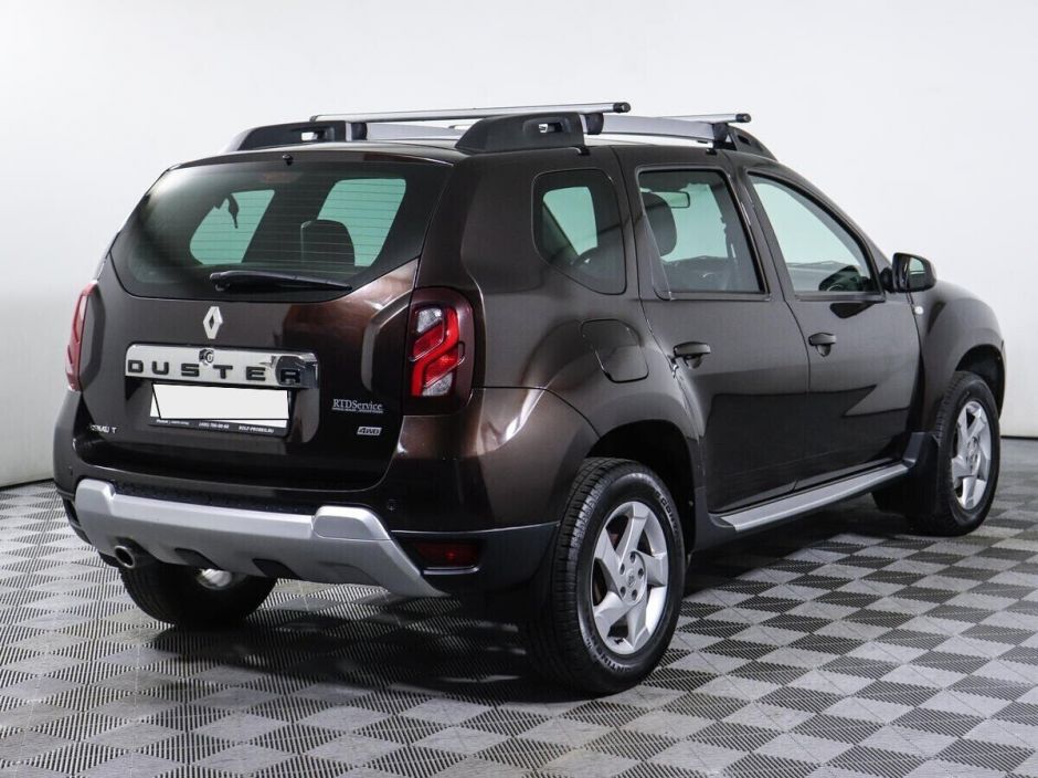 Renault Duster 2.0 АКПП, 2015, 103 000 км фото 5