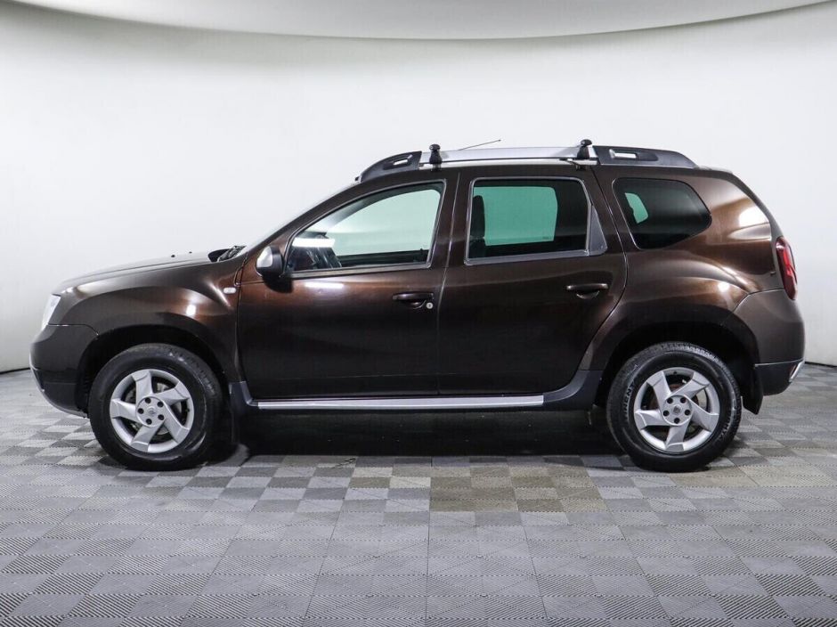 Renault Duster 2.0 АКПП, 2015, 103 000 км фото 8