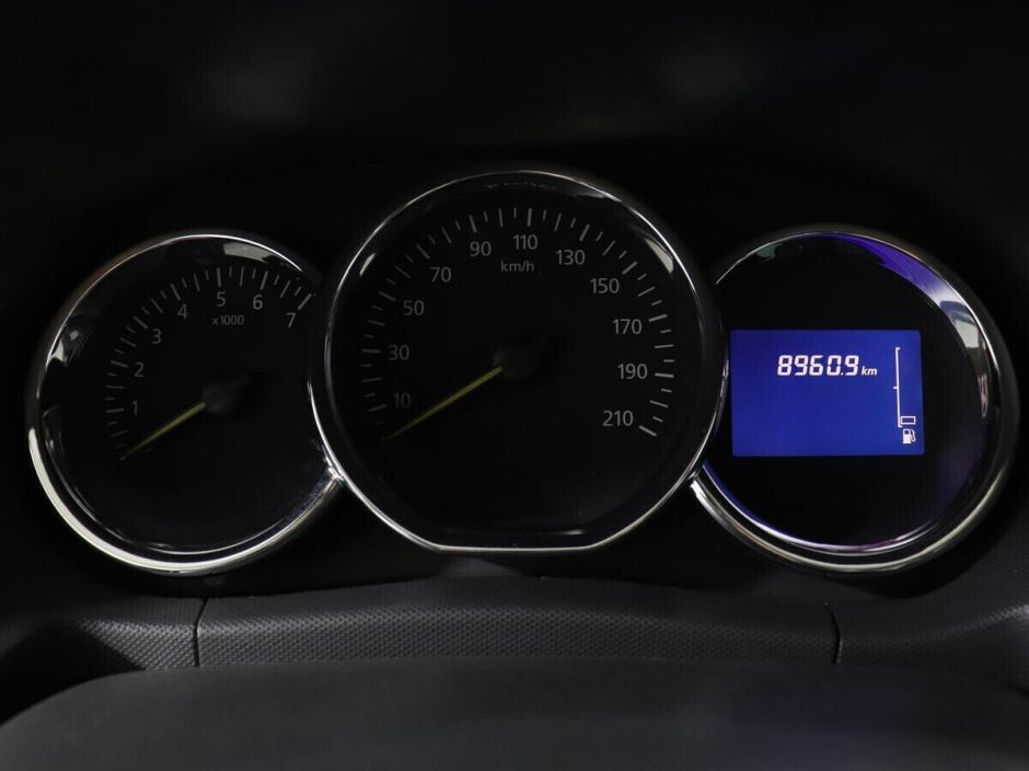 Renault Duster 2.0 АКПП, 2015, 103 000 км фото 11