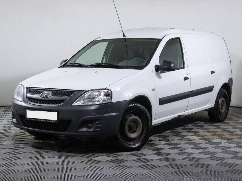 LADA (ВАЗ) Largus 1.6 МКПП, 2018, 69 000 км фото 1