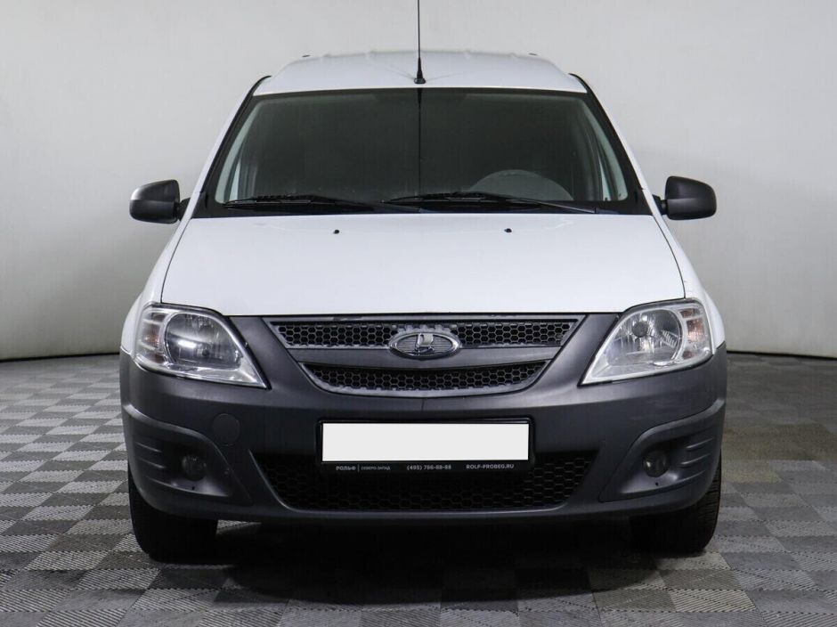 LADA (ВАЗ) Largus 1.6 МКПП, 2018, 69 000 км фото 2