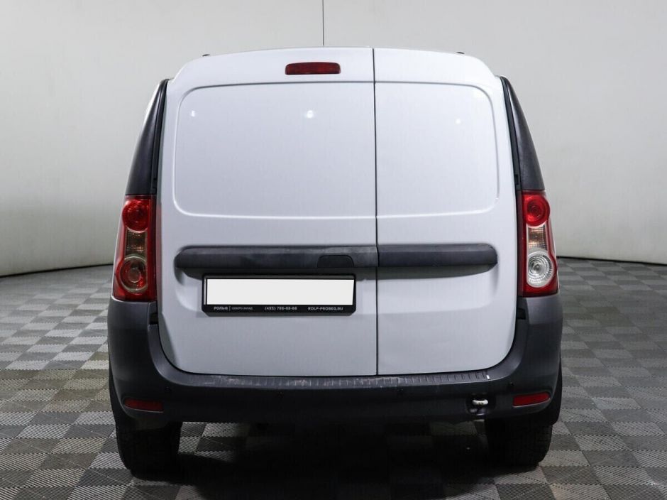 LADA (ВАЗ) Largus 1.6 МКПП, 2018, 69 000 км фото 6