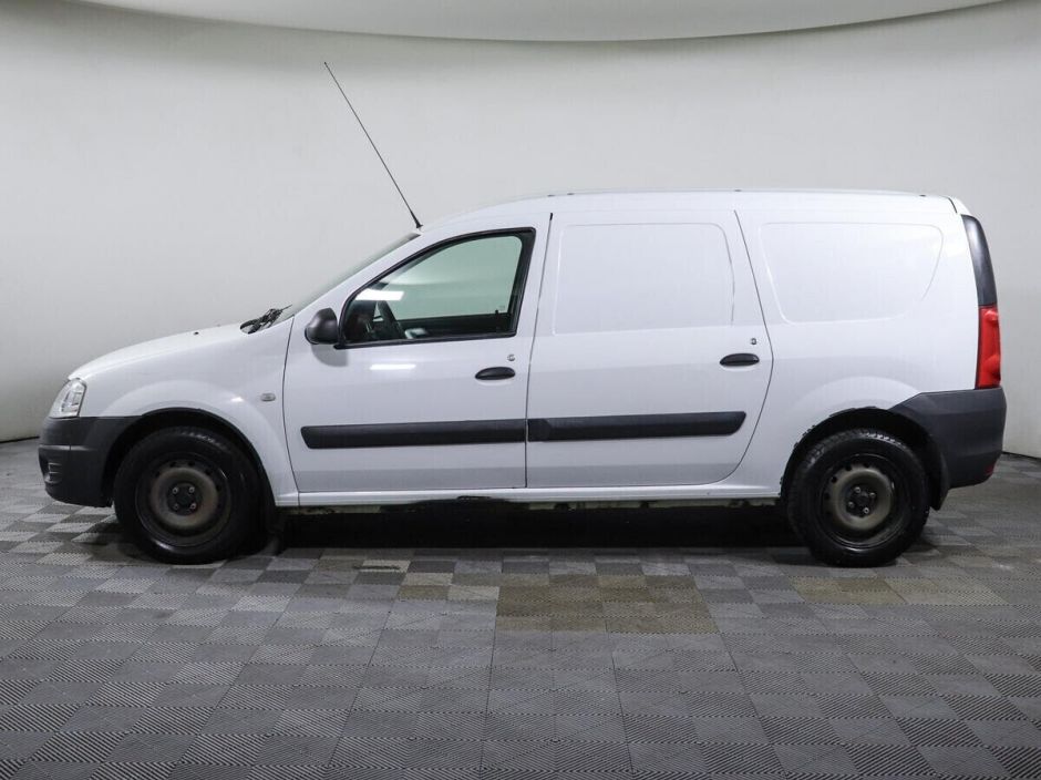 LADA (ВАЗ) Largus 1.6 МКПП, 2018, 69 000 км фото 8