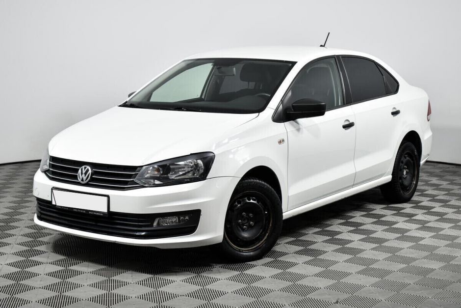 Volkswagen Polo 1.6 МКПП, 2017, 81 000 км фото 1