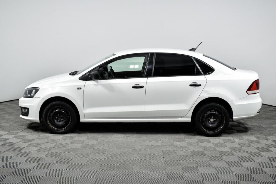 Volkswagen Polo 1.6 МКПП, 2017, 81 000 км фото 8