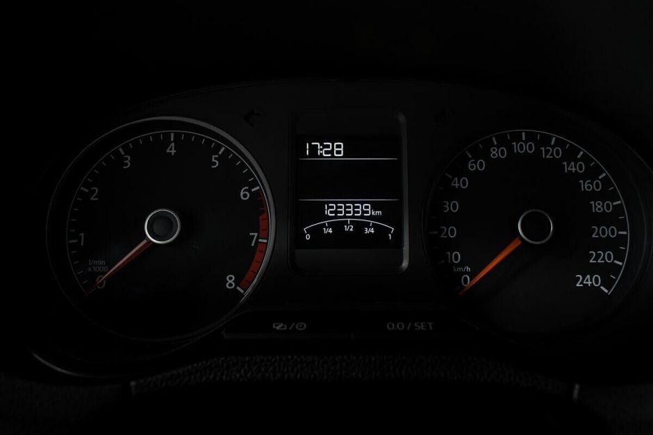 Volkswagen Polo 1.6 МКПП, 2017, 81 000 км фото 10