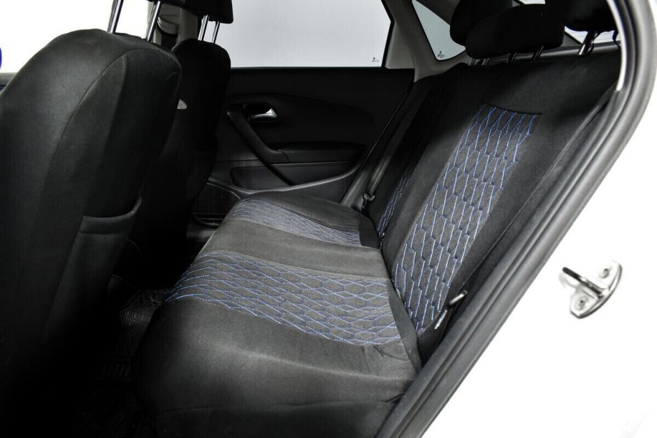 Volkswagen Polo 1.6 МКПП, 2017, 81 000 км фото 12