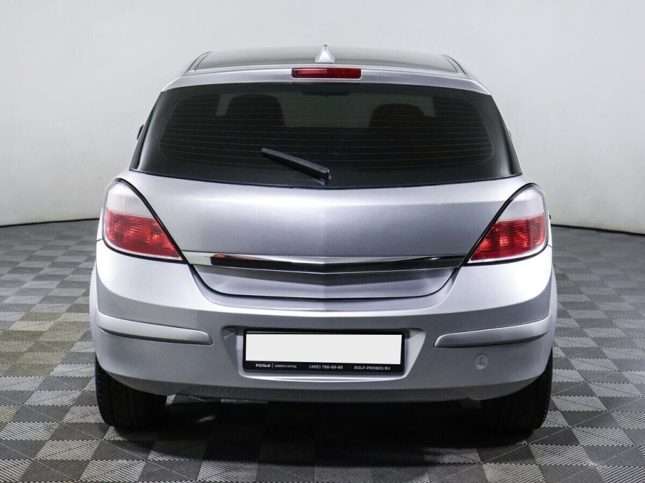 Opel Astra 1.8 МКПП, 2005, 220 000 км фото 6