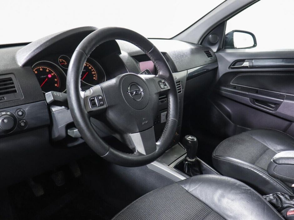Opel Astra 1.8 МКПП, 2005, 220 000 км фото 14