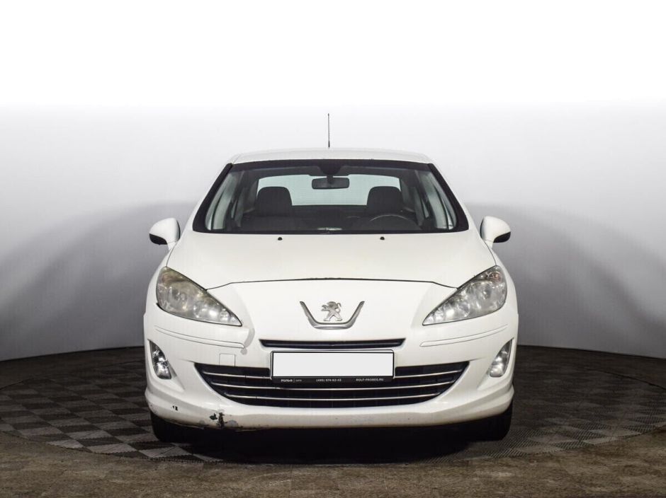 Peugeot 408 1.6 МКПП, 2012, 137 000 км фото 2