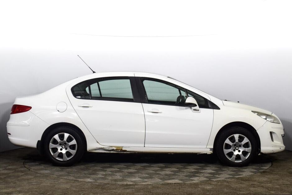 Peugeot 408 1.6 МКПП, 2012, 137 000 км фото 4