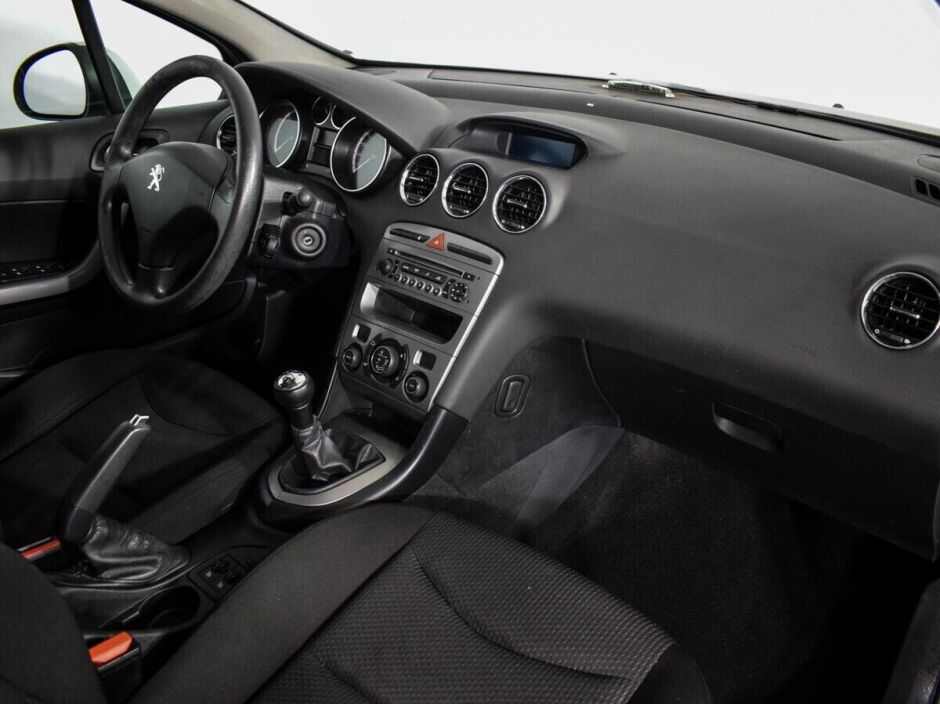 Peugeot 408 1.6 МКПП, 2012, 137 000 км фото 9