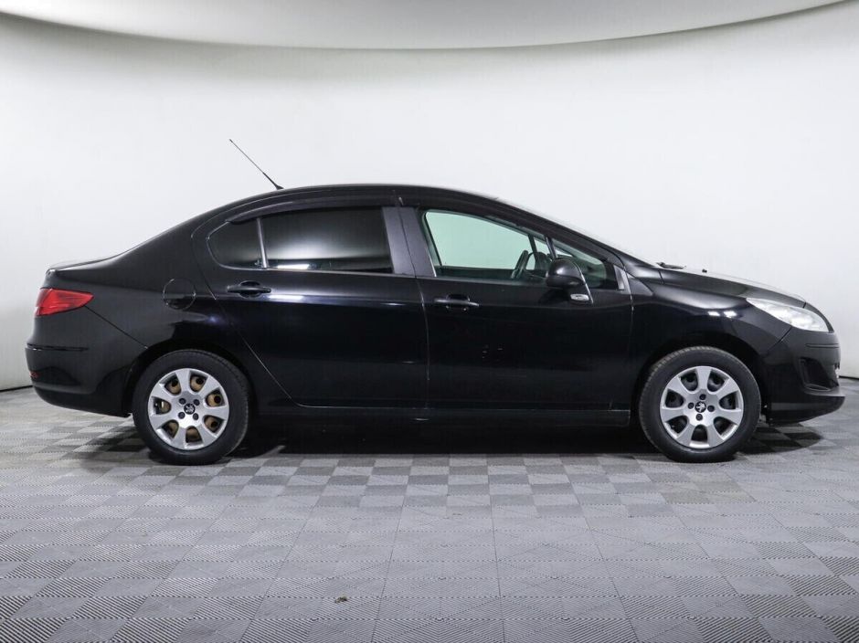 Peugeot 408 1.6 МКПП, 2012, 136 000 км фото 4