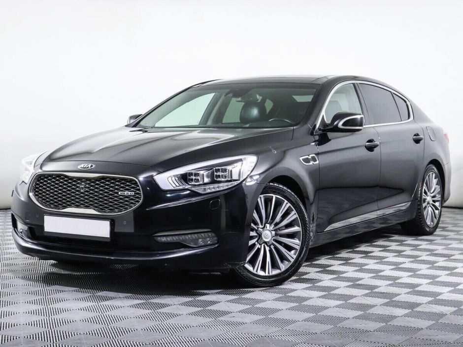 Kia Quoris 3.8 АКПП, 2015, 103 000 км фото 1