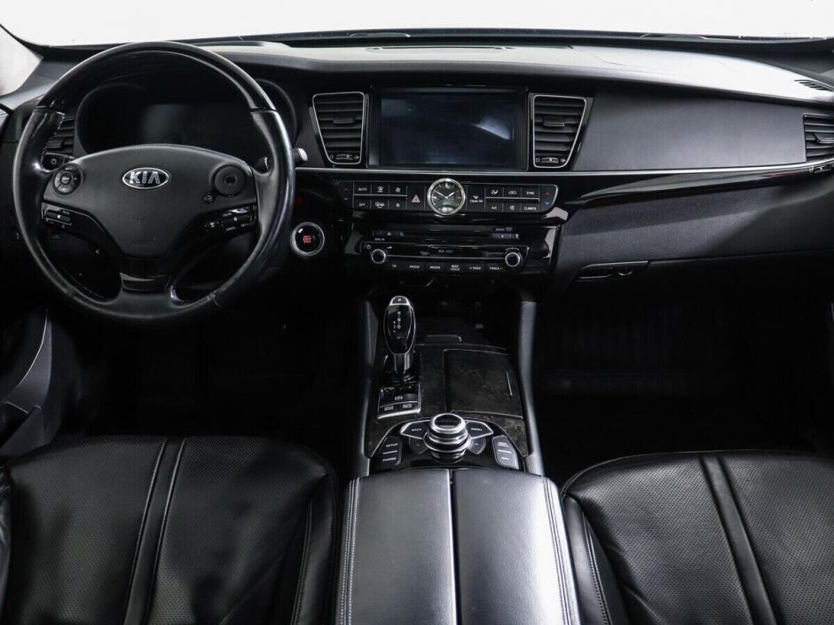 Kia Quoris 3.8 АКПП, 2015, 103 000 км фото 6