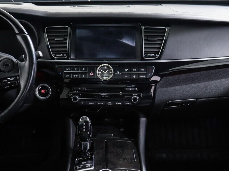 Kia Quoris 3.8 АКПП, 2015, 103 000 км фото 7