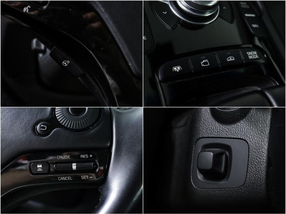 Kia Quoris 3.8 АКПП, 2015, 103 000 км фото 9