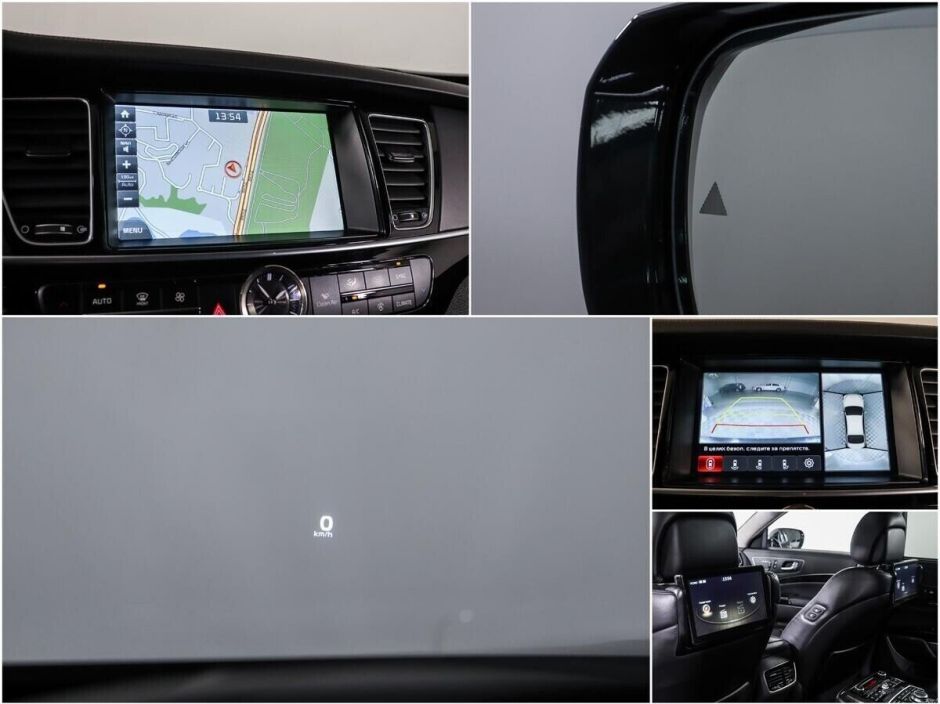 Kia Quoris 3.8 АКПП, 2015, 103 000 км фото 10