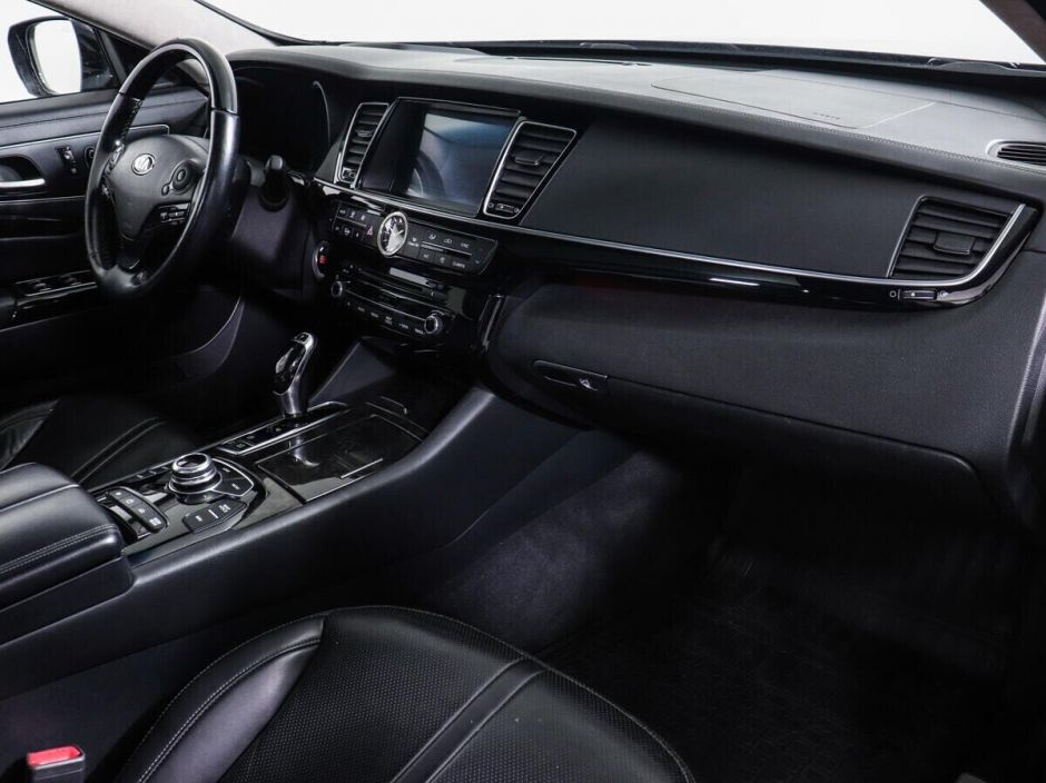 Kia Quoris 3.8 АКПП, 2015, 103 000 км фото 11