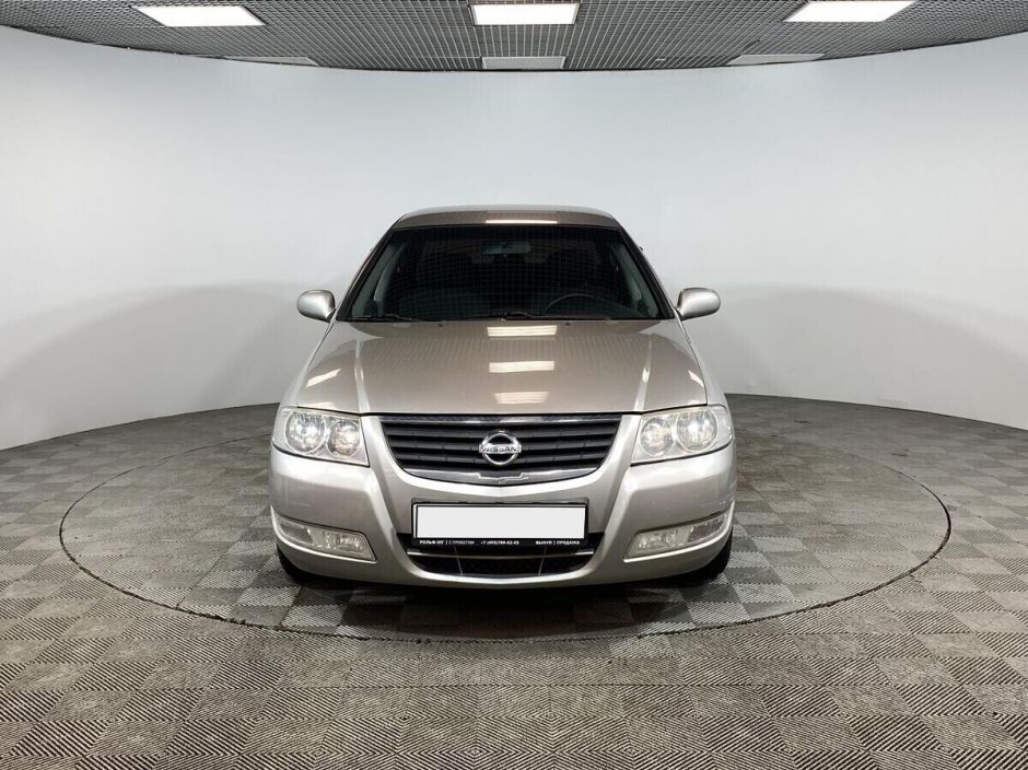 Nissan Almera Classic 1.6 АКПП, 2008, 189 000 км фото 2