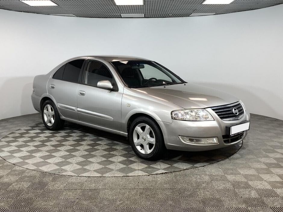 Nissan Almera Classic 1.6 АКПП, 2008, 189 000 км фото 3