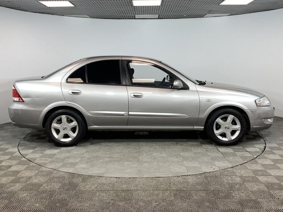 Nissan Almera Classic 1.6 АКПП, 2008, 189 000 км фото 4