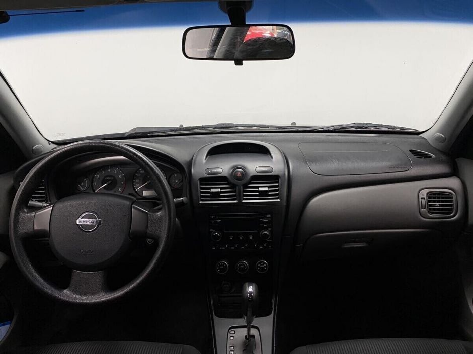 Nissan Almera Classic 1.6 АКПП, 2008, 189 000 км фото 10
