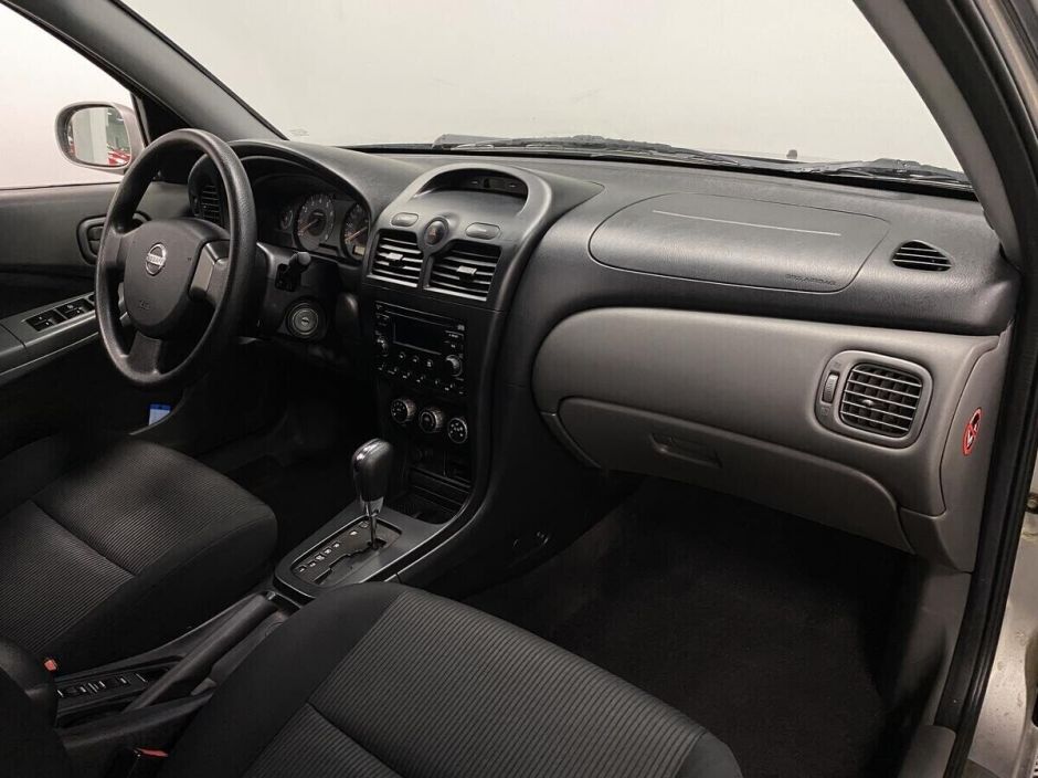 Nissan Almera Classic 1.6 АКПП, 2008, 189 000 км фото 12